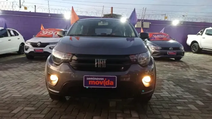 Fiat Mobi Like 1.0 Fire Flex 5P. 2025