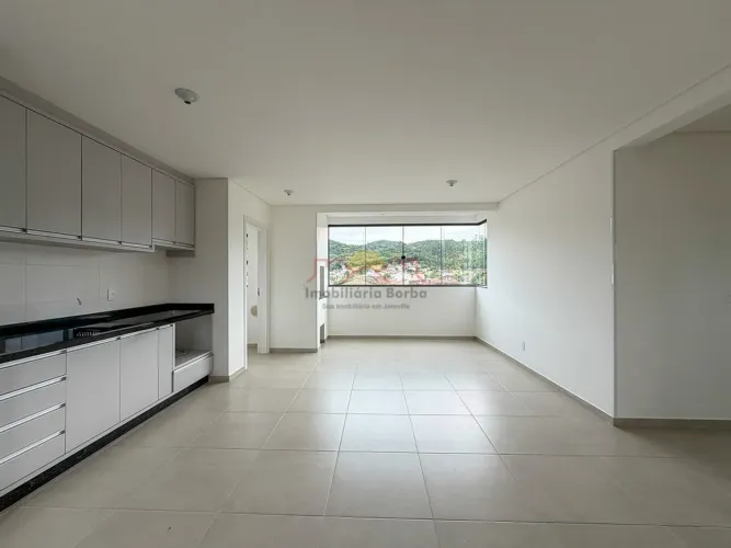 Apartamento Novo Semi Mobiliado 2 Quartos