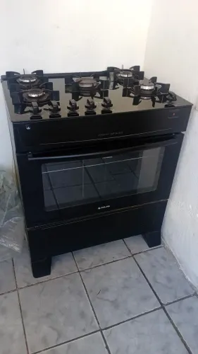 Fogão 6 bocas