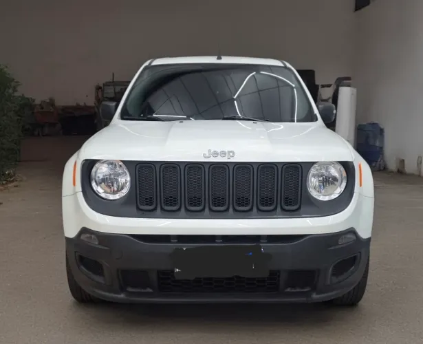 Jeep Renegade Sport 1.8 4X2 Flex 16V Aut. 2018
