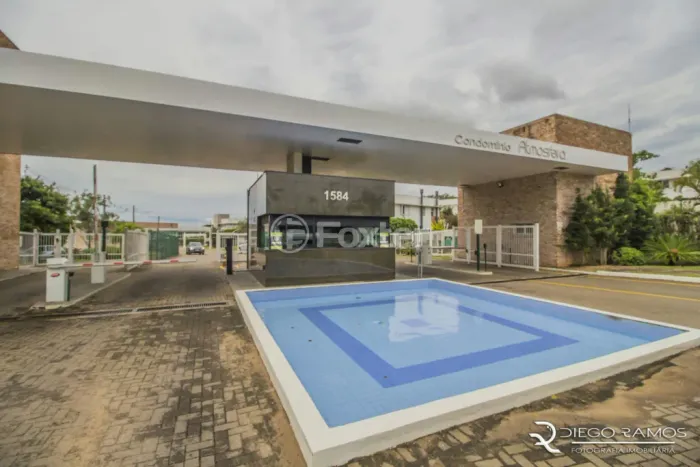 Casa em Condomínio à venda Rua Dolores Duran, Lomba do Pinheiro - Porto Alegre