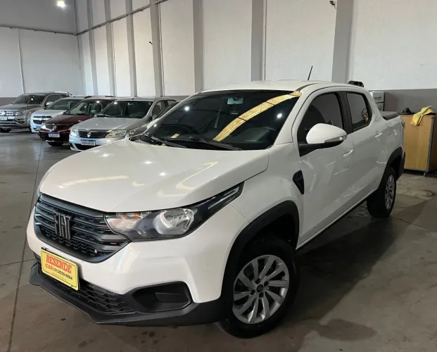 Fiat Strada Freedom 1.3 Flex 8V CD 2024