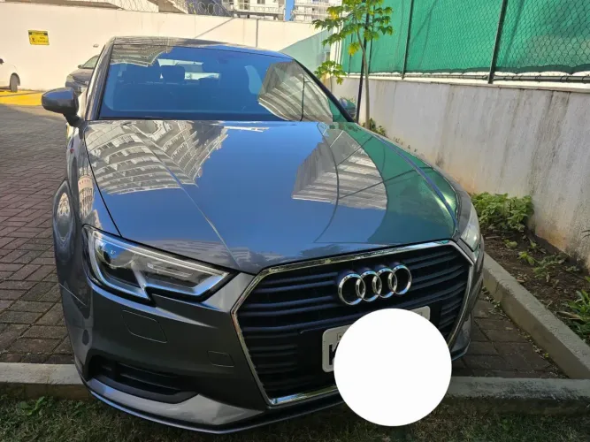 Audi A3 Sedan 1.4 TFSI Flex Tiptronic 4P 2018