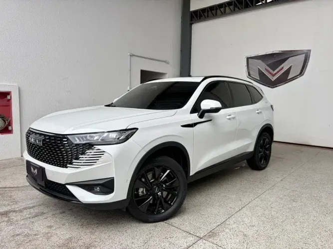 GWM Haval H6 HEV (hibrido) 2025