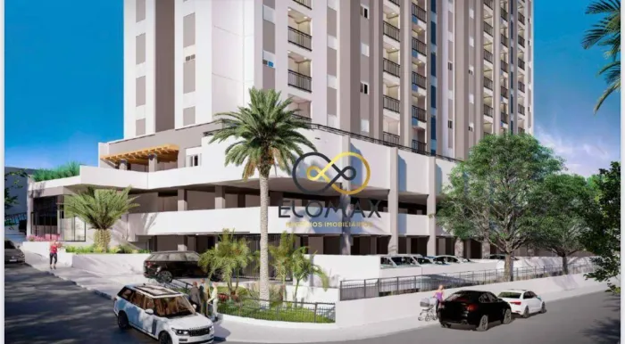 Apartamento com 2 dormitórios à venda, 45 m² por R$ 350.000,00 - Macedo - Guarulhos/SP