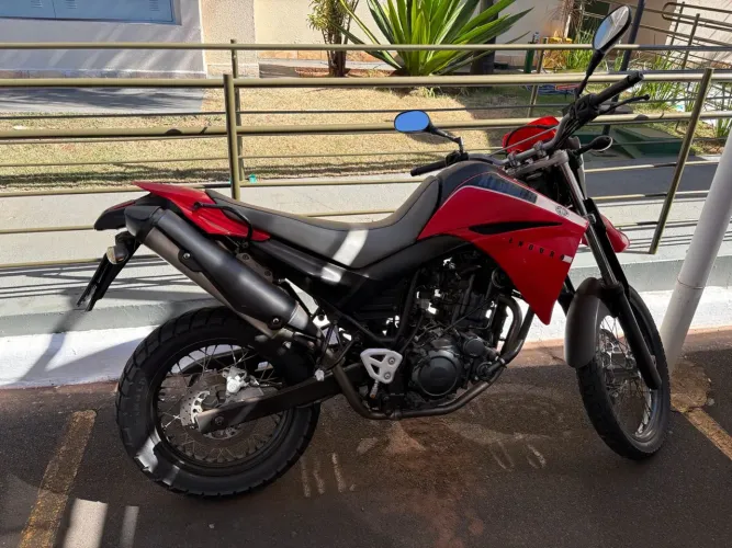 Vendo Xt 660 2013/204