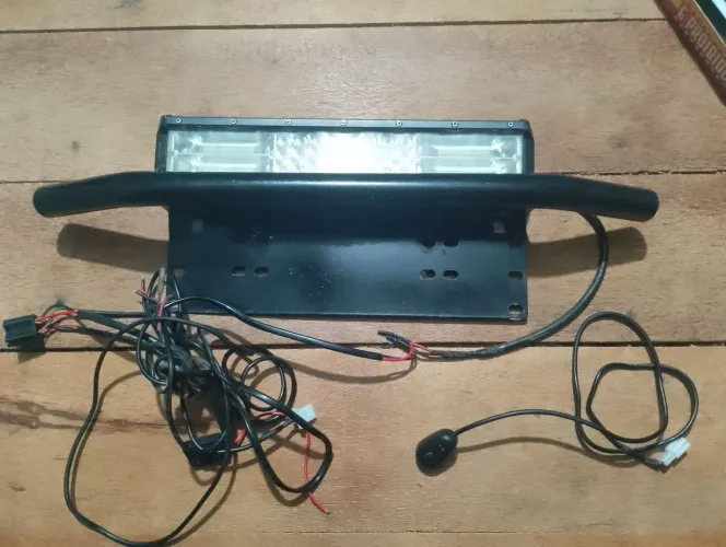 Barra de LED