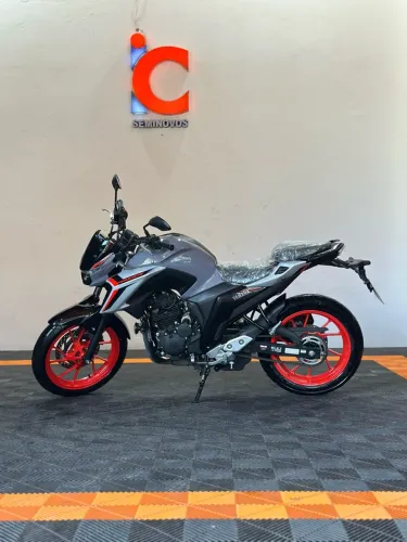 Yamaha fz25 fazer 250 abs 2026