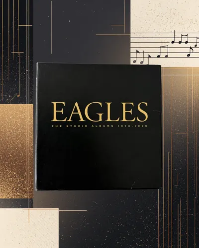 Eagles - The Studio Albums 1972-1979