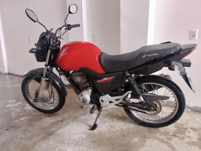 Moto de uso pessoal