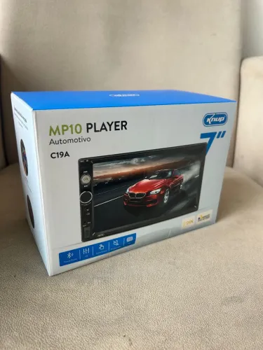 Painel multimídia Bluetooth Novo 