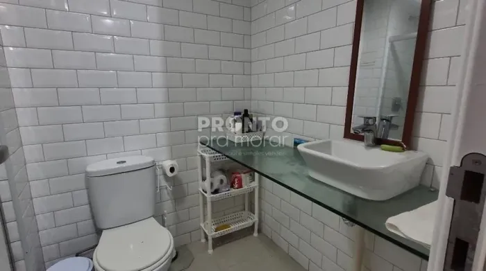 Flat com 1 quarto em Piedade