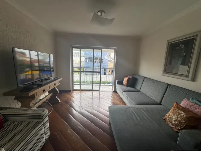 Imóvel para venda possui 100 metros quadrados com 3 quartos em Lapa - São Paulo - SP