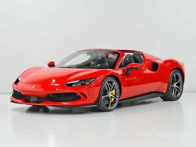 Ferrari 296 GTS (híbrido) 2026