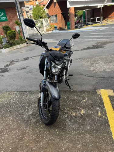Honda Cb Twister 250 2020