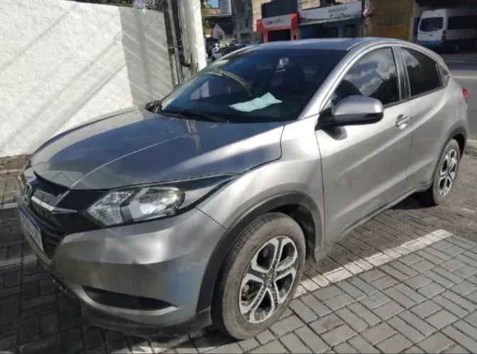 Honda HR-V LX 1.8 Flexone 16V 5P Aut. 2016