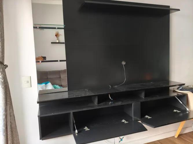 Painel de TV