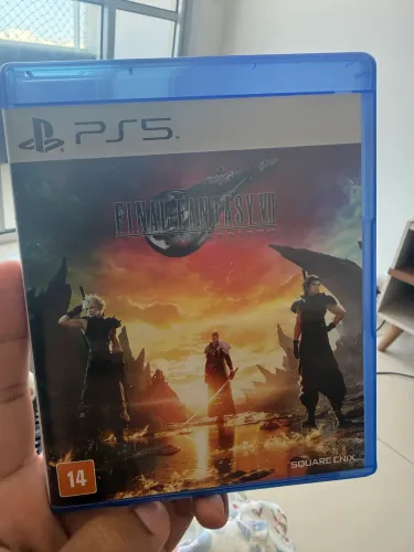 Final Fantasy Rebirth