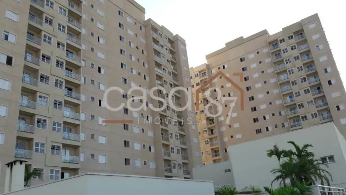 Vivare Club Residence - Apartamento à venda com 2 quartos no Condomínio Vivare