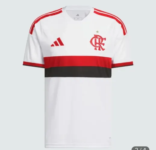Camisa Flamengo 2026