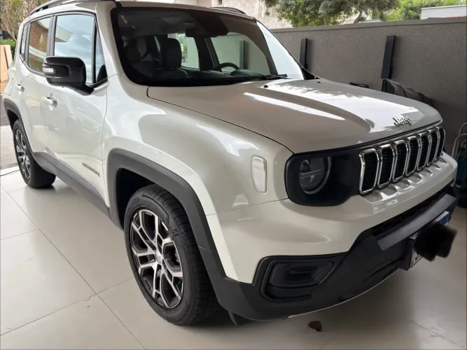 Jeep Renegade Long. T270 1.3 TB 4X2 Flex Aut. 2024
