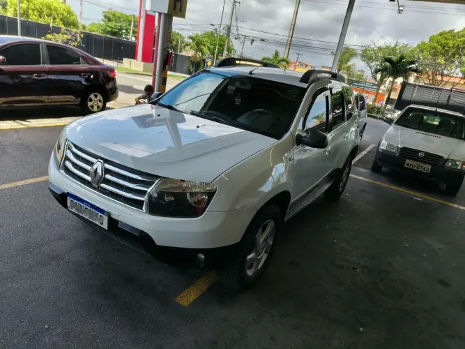 Renault Duster Expression 1.6 Hi-flex 16V Mec. 2015