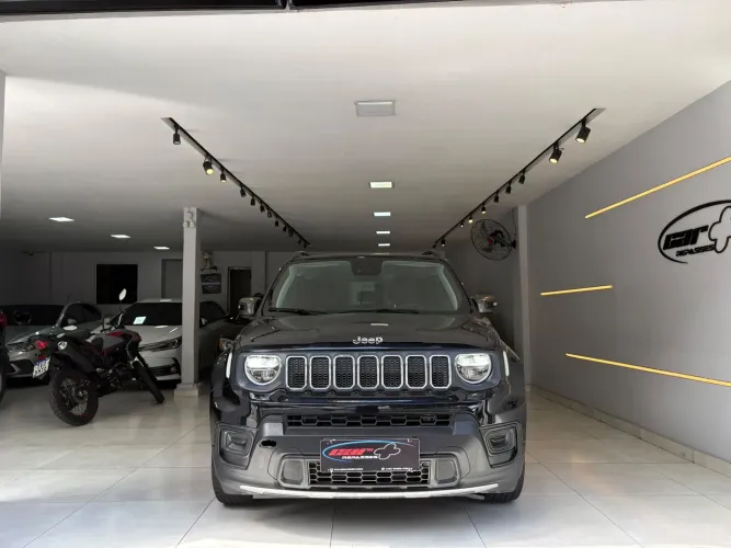 Jeep Renegade Long. T270 1.3 TB 4X2 Flex Aut. 2025