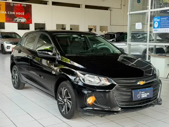 Chevrolet Onix Hatch LT 1.0 12V Flex Mec. 4P 2025