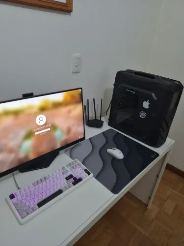  ? COMPUTADOR GAMER ? E PERIFERICOS