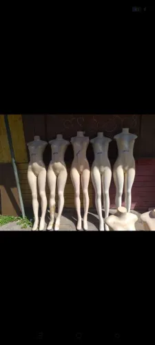 Manequim feminina