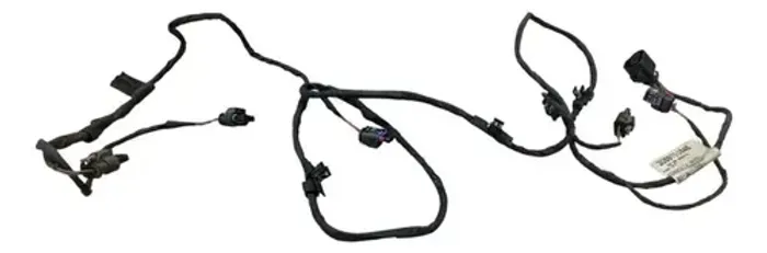 Chicote Sensor Estacionamento Tras Vw Nivus Gts 1.4 T 2026