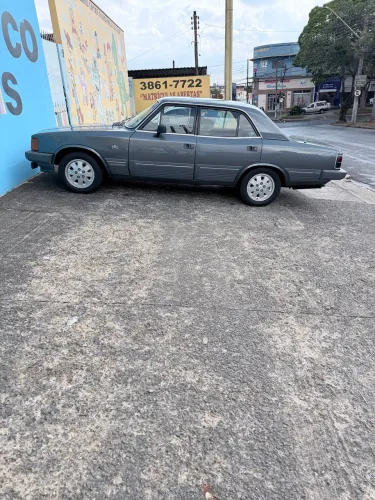 Chevrolet Opala Diplomata/diplom. SLE 4.1/2.5 1989
