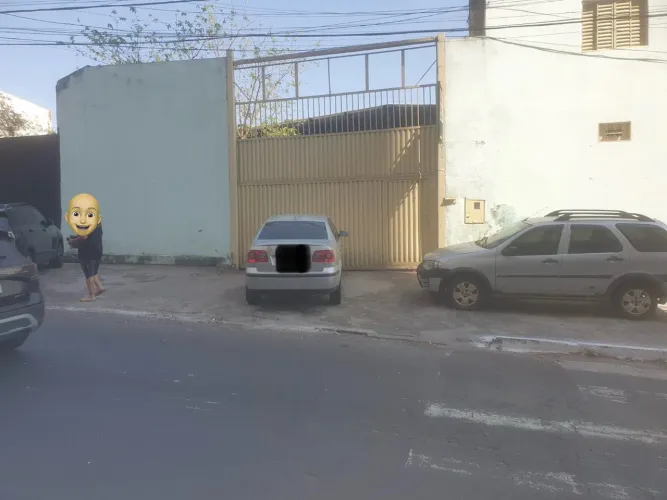 Galpão próximo a Castelo Branco
