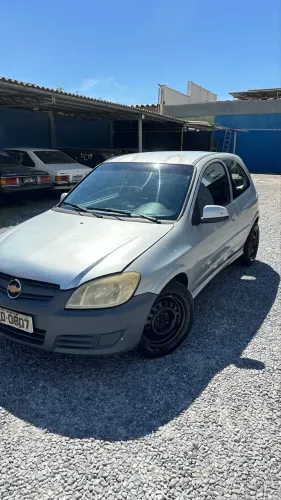 Chevrolet Celta Life/ LS 1.0 MPFI 8V Flexpower 3P 2008