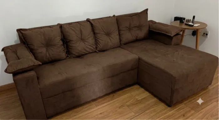 Sofás Retrátil Deixe Seu lar mais lindo e confortável conosco 