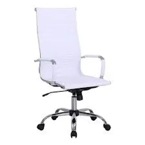 CADEIRA ESCRITORIO DIRETOR GIRATORIA PREMIUM BRANCO(MOCH-DIRPRM/WH)