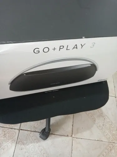 Harman hardon go+play 3