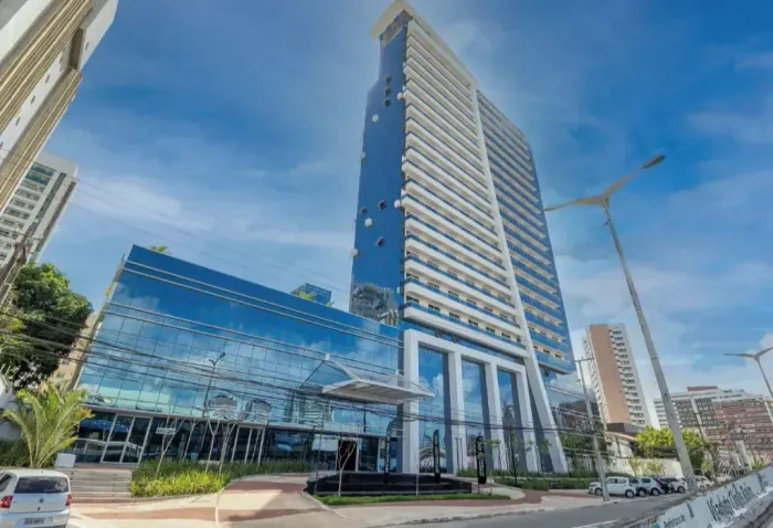Sala comercial para venda possui 27 metros quadrados em Cocó - Fortaleza - CE