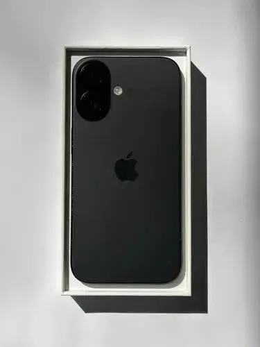 iPhone 16 256gb Apple Preto original USA