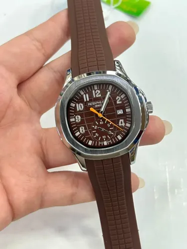 Relógio Patek Philippe Aquanaut
