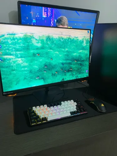 "Promoção"Intel core i7 6700k 4.6Ghz Radeon Rx 580 8GB xFx Original