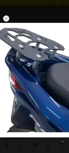 Bagageiro PCX 160