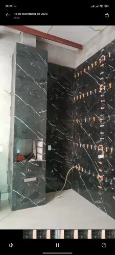 Azulejista(assentador de pisos porcelanato e ceramica)