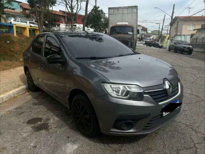 Renault Logan Life Flex 1.0 12V 4P Mec. 2021