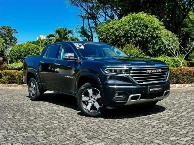 Ram Rampage Laramie 2.0 TB CD 4X4 Die. Aut. 2024