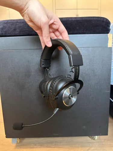 Headset Gamer Logitech G Pro X