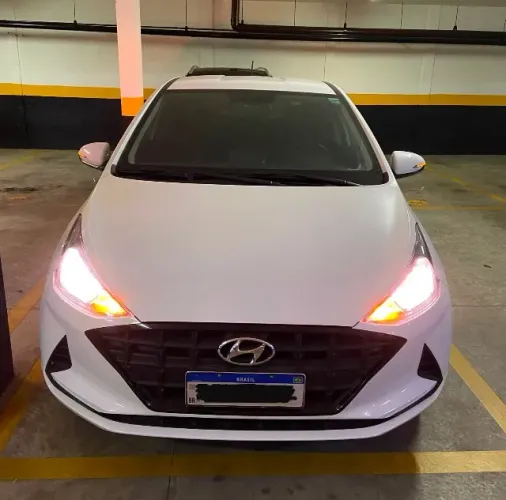 Hyundai HB20 Vision 1.0 Flex 12V MEC 2021