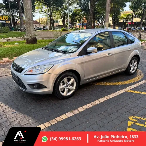 Ford Focus 1.6 S/se/se Plus Flex 8v/16v 5P 2012