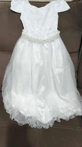 Vestido de Dama