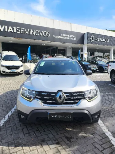 Renault Duster Intense 1.6 16V Flex MEC 2024